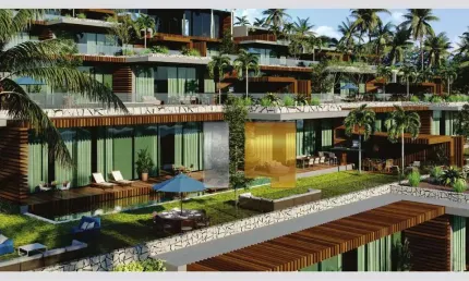 Casa com 4 dormitórios à venda, 340 m² por R$ 4.800.000,00 - Dunas - Fortaleza/CE