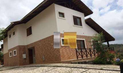 Casa com 4 dormitórios à venda, 200 m² por R$ 949.000,00 - Pernambuquinho - Guaramiranga/CE