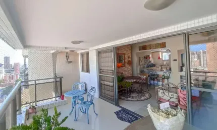RESIDENCIAL MONACO  EXCLUSIVIDADE E CONFORTO NA ALDEOTA!