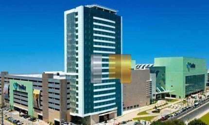 Sala à venda, 63 m² por R$ 1.100.000,00 - Papicu - Fortaleza/CE