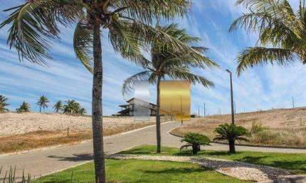 Terreno à venda, 1090 m² por R$ 600.000,00 - Praia da Marambaia - Aquiraz/CE