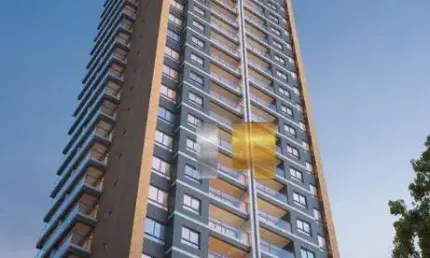 Apartamento com 2 dormitórios à venda, 60 m² por R$ 1.550.000,00 - Meireles - Fortaleza/CE