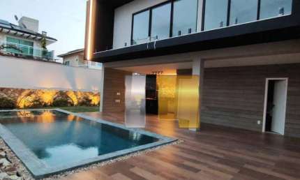Casa com 4 dormitórios à venda, 310 m² por R$ 3.100.000,00 - Pires Façanha - Eusébio/CE