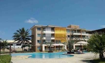 Cobertura com 2 dormitórios à venda, 104 m² por R$ 950.000,00 - Praia de Cumbuco - Caucaia/CE