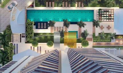 Apartamento com 4 dormitórios à venda, 231 m² por R$ 3.890.000,00 - Meireles - Fortaleza/CE