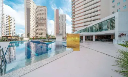 Apartamento com 3 dormitórios à venda, 97 m² por R$ 903.500,00 - Papicu - Fortaleza/CE