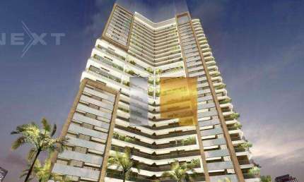 Apartamento com 2 dormitórios à venda, 59 m² por R$ 1.025.000,00 - Aldeota - Fortaleza/CE