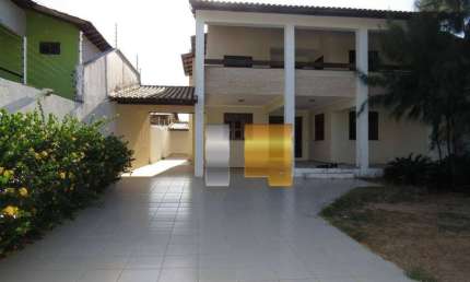 Casa com 5 dormitórios, 450 m² - venda por R$ 1.180.000,00 ou aluguel por R$ 8.800,00/mês - José de Alencar - Fortaleza/CE