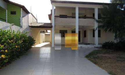 Casa com 5 dormitórios, 450 m² - venda por R$ 1.180.000,00 ou aluguel por R$ 8.800,00/mês - José de Alencar - Fortaleza/CE