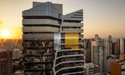 Apartamento com 4 dormitórios à venda, 311 m² por R$ 5.700.000,00 - Aldeota - Fortaleza/CE