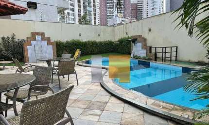 Apartamento com 4 dormitórios à venda, 206 m² por R$ 1.459.000,00 - Cocó - Fortaleza/CE