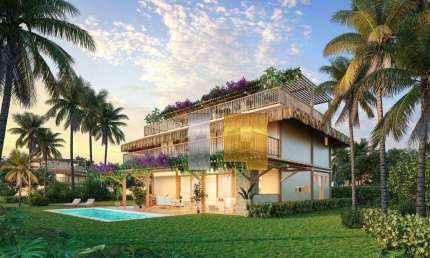 Casa com 5 dormitórios à venda, 276 m² por R$ 3.100.000,00 - Maceió - Fortim/CE