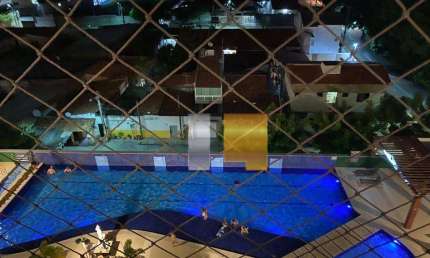 Apartamento com 3 dormitórios à venda, 126 m² por R$ 1.220.000,00 - Parque Iracema - Fortaleza/CE