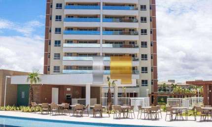 Apartamento com 3 dormitórios à venda, 88 m² por R$ 835.000,00 - Dunas - Fortaleza/CE
