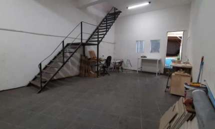 Barracão / Galpão / Depósito para alugar na Avenida Botuquara, 31, Bosque da Saúde, São Paulo, 441 m2 por R$ 7.500
