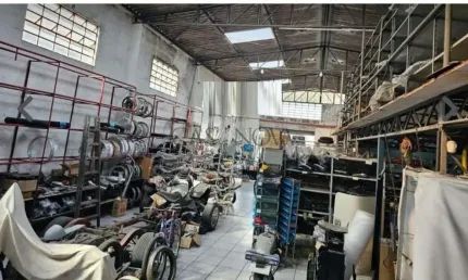 Barracão / galpão / depósito à venda no bosque da saúde, são paulo , 570 m2 por r$ 2.100.000