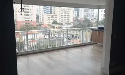 Apartamento com 3 quartos à venda na Rua Embaixador Raul Garcia, 150, Bosque da Saúde, São Paulo, 112 m2 por R$ 1.750.000