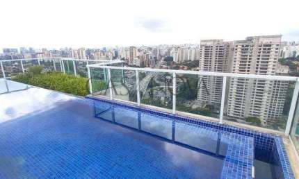 Kitnet / Stúdio à venda na Avenida Santo Amaro, 3131, Brooklin Paulista, São Paulo, 33 m2 por R$ 550.000