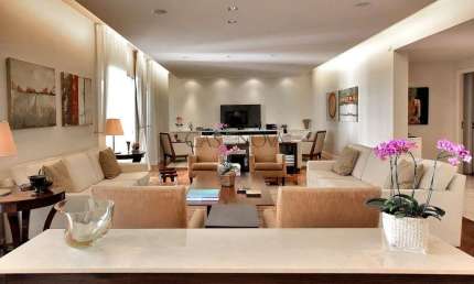 Apartamento com 4 quartos à venda na Alameda Ministro Rocha Azevedo, 508, Jardins, São Paulo, 367 m2 por R$ 8.800.000