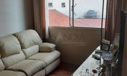 Apartamento com 2 quartos à venda na Rua Jaci, 163, Chácara Inglesa, São Paulo, 68 m2 por R$ 450.000