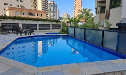 Apartamento com 3 quartos à venda na rua correia de lemos, 543, chácara inglesa, são paulo, 98 m2 por r$ 850.000