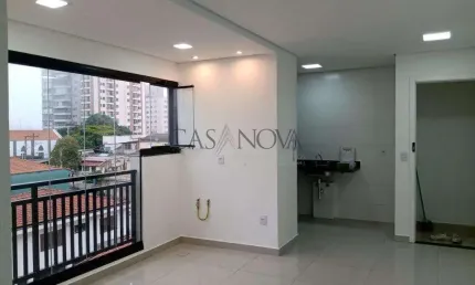 Apartamento com 2 quartos à venda na rua itajibá, 277, chácara inglesa, são paulo, 50 m2 por r$ 530.000