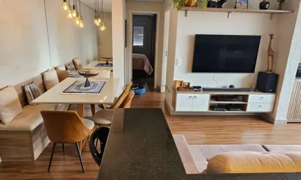Apartamento com 2 quartos à venda na rua bertioga, 291, chácara inglesa, são paulo, 63 m2 por r$ 940.000