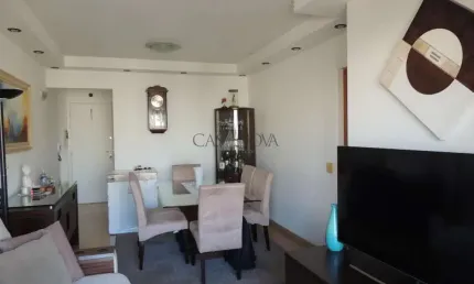 Apartamento com 3 quartos à venda na Rua Doutor Francisco José Longo, 210, Chácara Inglesa, São Paulo, 75 m2 por R$ 750.000