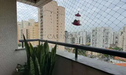 Apartamento com 3 quartos à venda na Rua Juréia, 940, Chácara Inglesa, São Paulo, 74 m2 por R$ 670.000