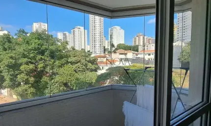 Apartamento com 2 quartos à venda na Rua Fernando de Noronha, ***, Chácara Inglesa, São Paulo, 65 m2 por R$ 595.000