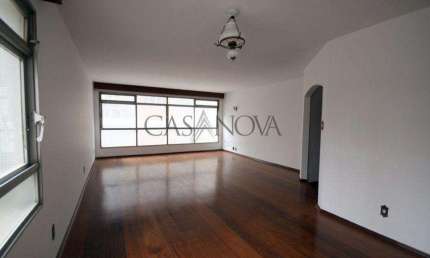 Apartamento com 3 quartos para alugar em Higienópolis, São Paulo , 247 m2 por R$ 5.000
