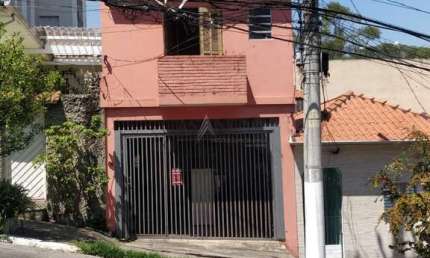 Casa com 3 quartos à venda na Rua Moreira e Costa, Ipiranga, São Paulo, 125 m2 por R$ 600.000