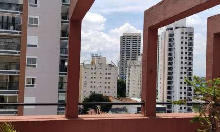Cobertura com 2 quartos à venda na Rua Marcos Portugal, 334, Ipiranga, São Paulo, 100 m2 por R$ 730.000