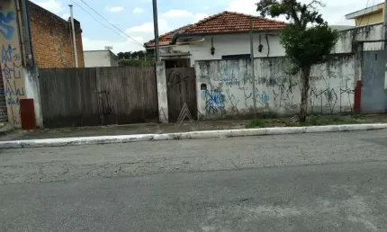 Terreno à venda na Avenida Eulália, 135, Jabaquara, São Paulo por R$ 950.000