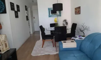Apartamento com 2 quartos à venda na Rua Adriano Racine, 000, Jardim Celeste, São Paulo, 60 m2 por R$ 275.000