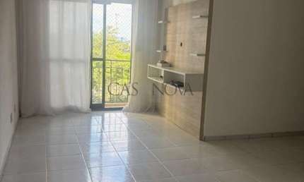 Apartamento com 3 quartos à venda na Rua Bartolomeo Bon, 300, Jardim Dracena, São Paulo, 63 m2 por R$ 320.000