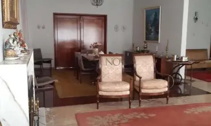 Casa com 4 quartos à venda na Largo Mestre de Aviz, 85, Jardim Luzitânia, São Paulo, 462 m2 por R$ 4.100.000