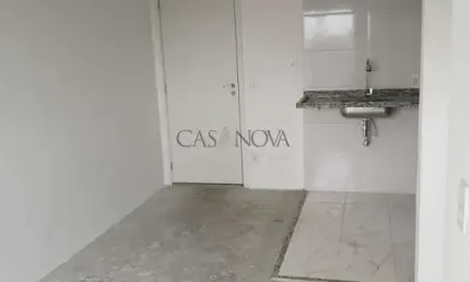 Apartamento com 1 quarto à venda na Rua Jandiroba, 170, Jabaquara, São Paulo, 35 m2 por R$ 265.000