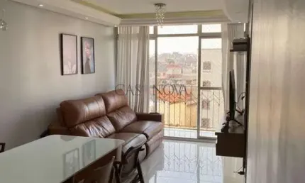 Apartamento com 2 quartos à venda na Avenida dos Ourives, 000, Jardim São Savério, São Paulo, 60 m2 por R$ 305.000