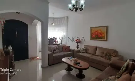 Casa com 2 quartos à venda na rua domingos de rogatis, 256, jardim da saude, são paulo, 300 m2 por r$ 780.000
