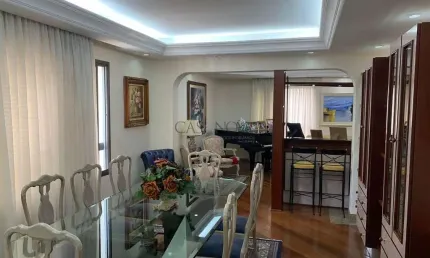 Apartamento com 4 quartos à venda na Rua Tuiucuê, 97, Jardim da Saude, São Paulo, 216 m2 por R$ 1.800.000