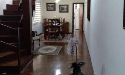 Casa com 3 quartos à venda na Rua Domingos Osvaldo Bataglia, 311, Mirandópolis, São Paulo, 179 m2 por R$ 1.400.000