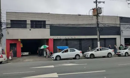 Barracão / Galpão / Depósito para alugar na Avenida Jabaquara, 000001, Mirandópolis, São Paulo, 900 m2 por R$ 80.000