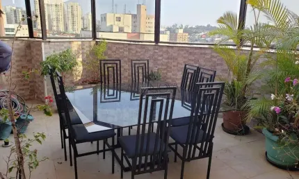 Cobertura com 4 quartos à venda na Rua Forte de Itaipu, 481, Mirandópolis, São Paulo, 152 m2 por R$ 1.200.000