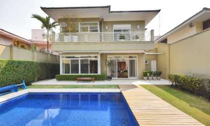 Casa com 4 quartos à venda no Morumbi, São Paulo , 500 m2 por R$ 3.450.000