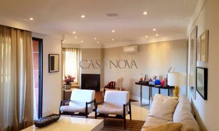 Apartamento com 3 quartos à venda na Rua Professor Alexandre Correia, 530, Panamby, São Paulo, 250 m2 por R$ 2.490.000