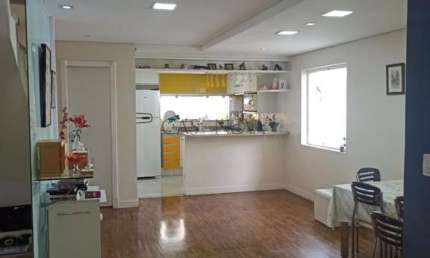 Casa com 3 quartos à venda no Parque Imperial, São Paulo  por R$ 1.280.000