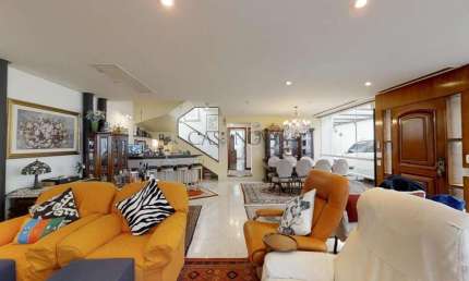 Casa com 5 quartos à venda na Rua Campina da Taborda, 570, Planalto Paulista, São Paulo, 238 m2 por R$ 2.600.000