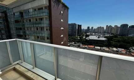 Kitnet / Stúdio para alugar em Santo Amaro, São Paulo , 33 m2 por R$ 4.000