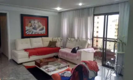 Apartamento com 3 quartos à venda na Rua Catulo da Paixão Cearense, 213, Saúde, São Paulo, 100 m2 por R$ 860.000